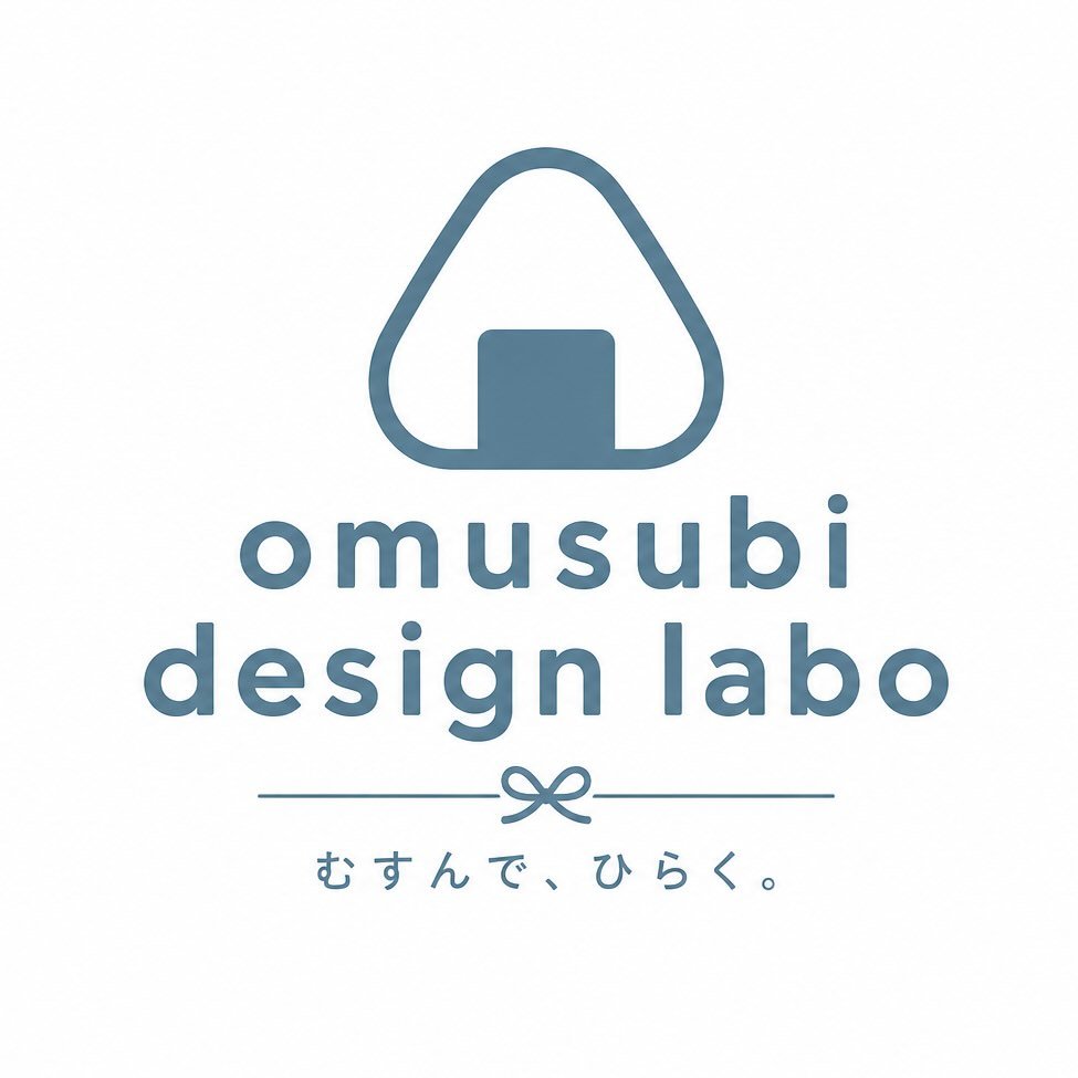 omusubi design labo ロゴ