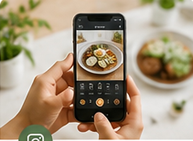 Instagram運用サポートイメージ